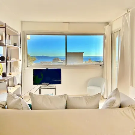 Oliviers De Fabron Apartment *