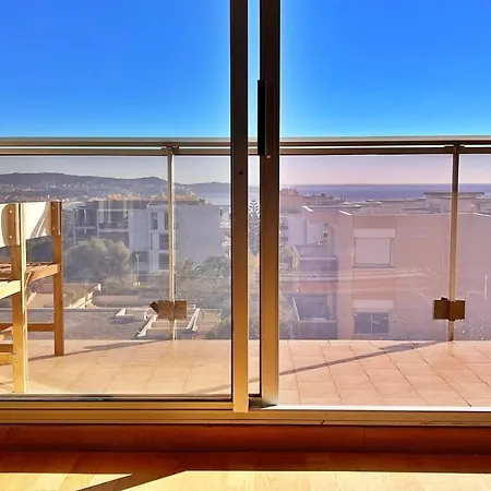 Apartment Oliviers De Fabron