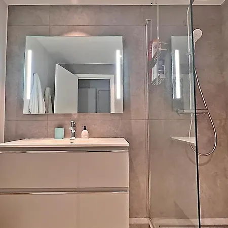 아파트 Oliviers De Fabron *