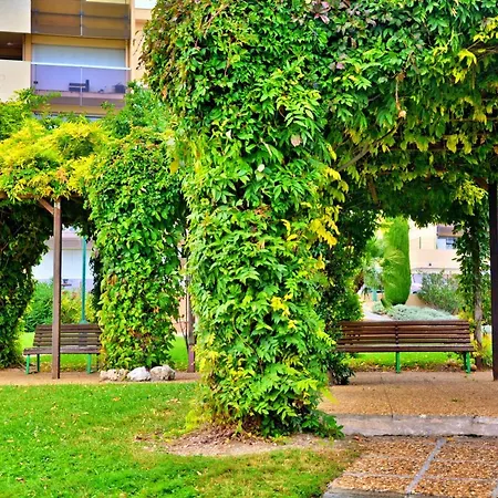 Oliviers De Fabron 아파트 니스