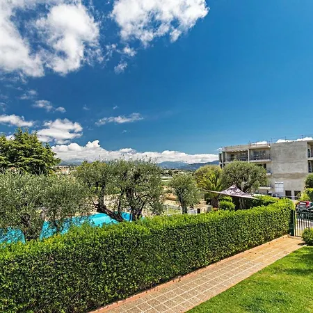 Oliviers De Fabron 니스