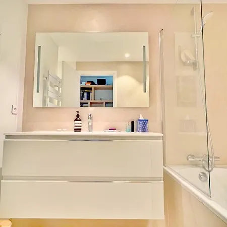 아파트 Oliviers De Fabron *