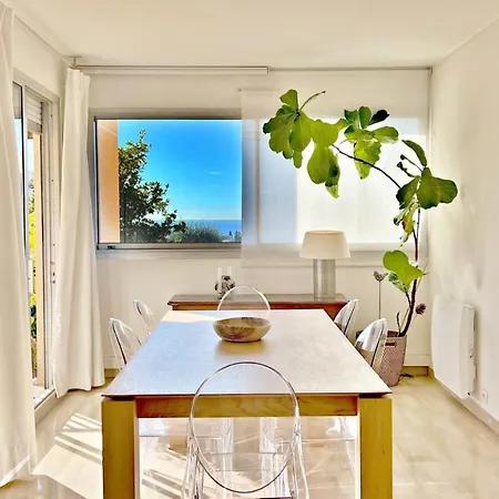 아파트 Oliviers De Fabron *