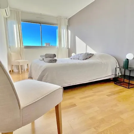 아파트 Oliviers De Fabron 니스