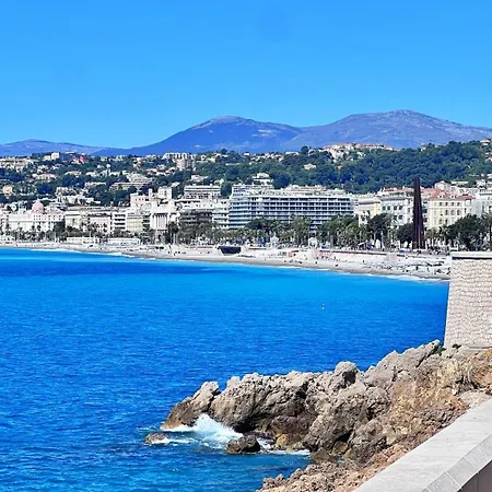 아파트 Oliviers De Fabron 니스