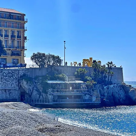 아파트 Oliviers De Fabron 니스