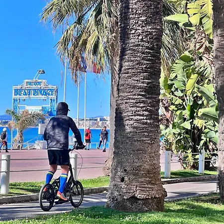 아파트 Oliviers De Fabron