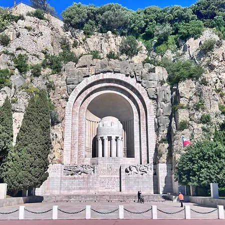 아파트 Oliviers De Fabron 니스