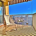 Appartement Oliviers De Fabron *